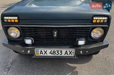 Внедорожник / Кроссовер ВАЗ 21214 / 4x4 2007 в 