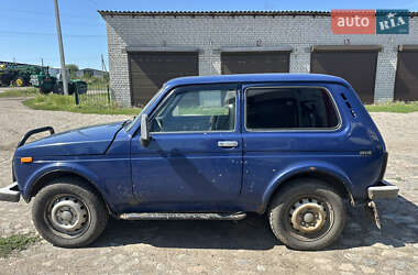 Внедорожник / Кроссовер ВАЗ 21214 / 4x4 2008 в Кременчуге