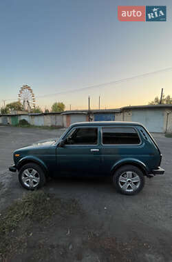 Внедорожник / Кроссовер ВАЗ 21214 / 4x4 2010 в 