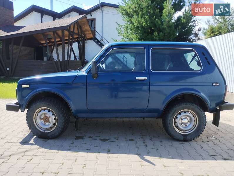 Внедорожник / Кроссовер ВАЗ / Lada 21214 / 4x4 2005 в Косове фото 4 Внедорожник / Кроссовер ВАЗ / Lada 21214 / 4x4 2005 в Косове