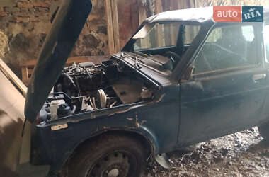 Внедорожник / Кроссовер ВАЗ 21214 / 4x4 2014 в 