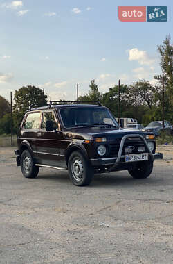 Внедорожник / Кроссовер ВАЗ 21214 / 4x4 2007 в Запорожье