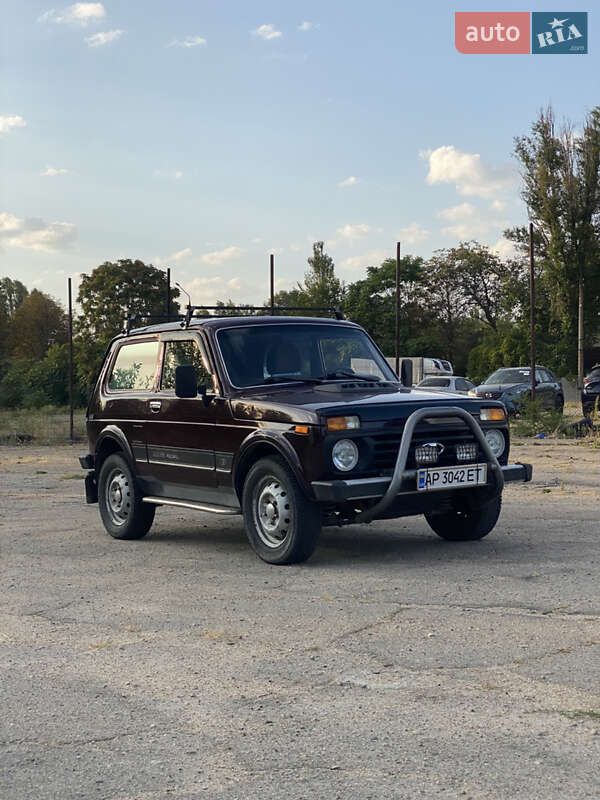 ВАЗ / Lada 21214 / 4x4 2007
