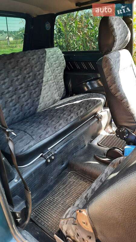 Внедорожник / Кроссовер ВАЗ / Lada 21214 / 4x4 2002 в Мигове