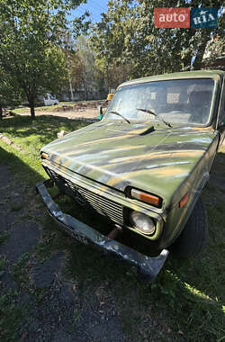 Позашляховик / Кросовер ВАЗ 21214 / 4x4 2003 в 