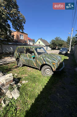 Позашляховик / Кросовер ВАЗ 21214 / 4x4 2003 в 