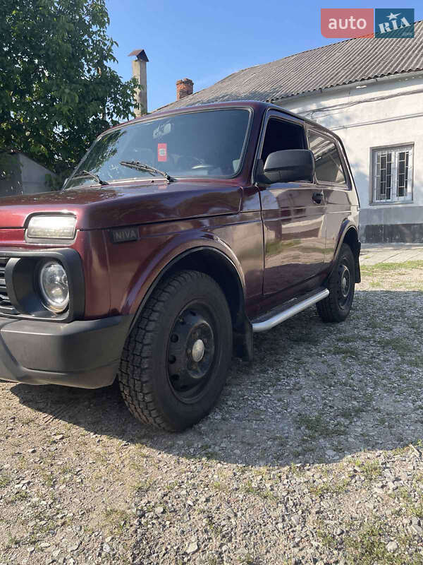 Внедорожник / Кроссовер ВАЗ / Lada 21214 / 4x4 2008 в Кременчуге