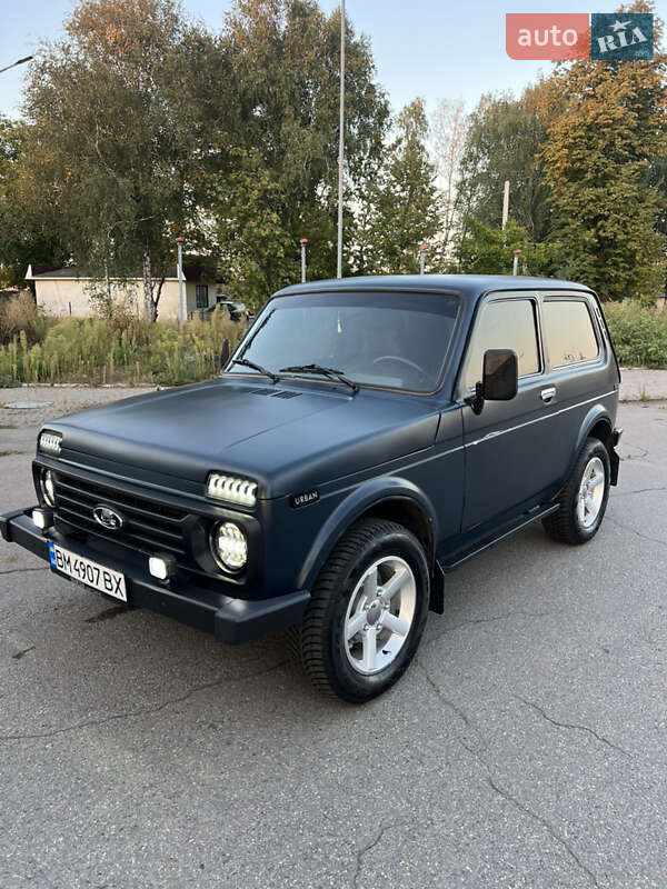 Внедорожник / Кроссовер ВАЗ / Lada 21214 / 4x4 2007 в Конотопе