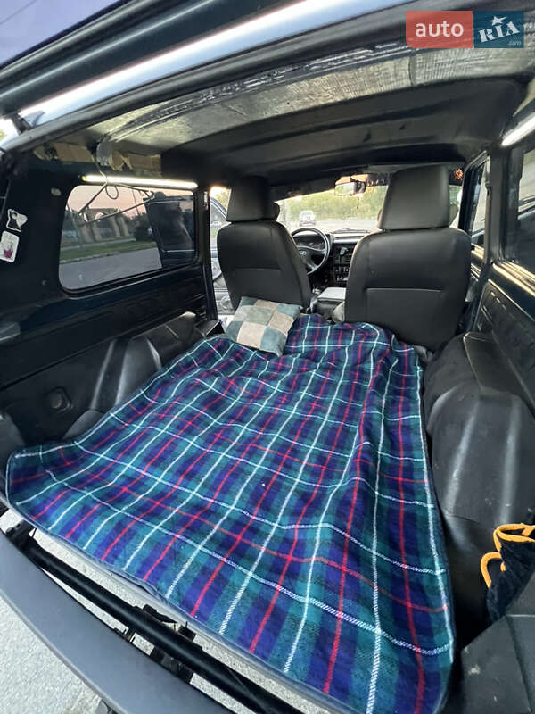 Внедорожник / Кроссовер ВАЗ / Lada 21214 / 4x4 2007 в Конотопе