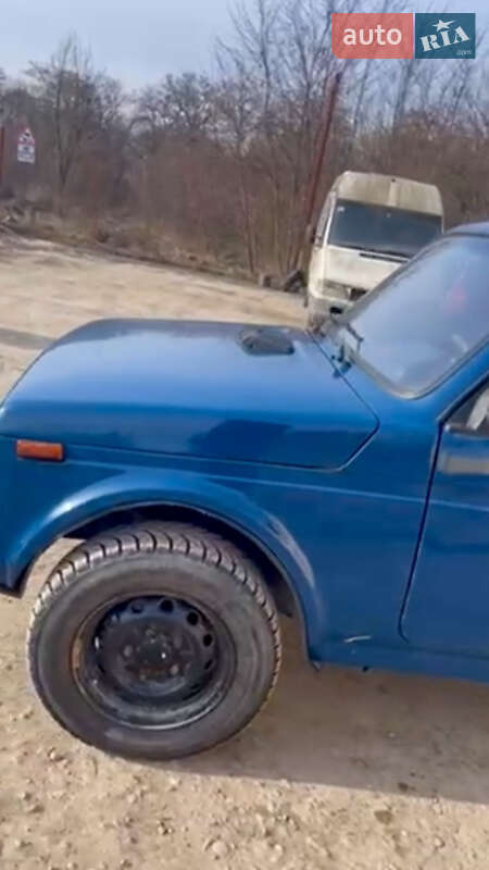 Внедорожник / Кроссовер ВАЗ / Lada 21214 / 4x4 2012 в Львове