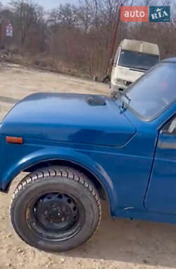 Внедорожник / Кроссовер ВАЗ 21214 / 4x4 2012 в 