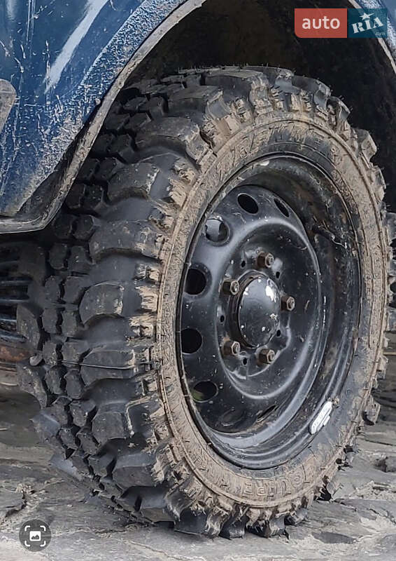 Внедорожник / Кроссовер ВАЗ / Lada 21214 / 4x4 2012 в Львове