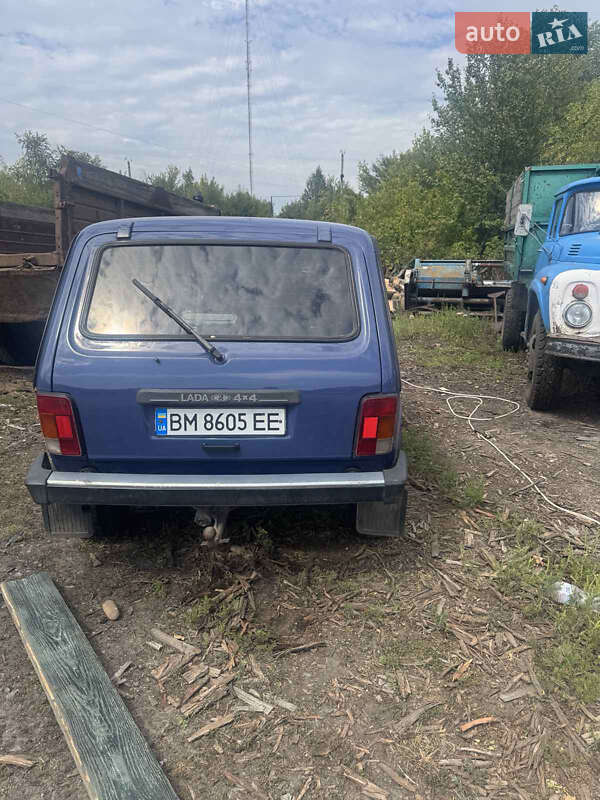 Внедорожник / Кроссовер ВАЗ / Lada 21214 / 4x4 2008 в Лебедине