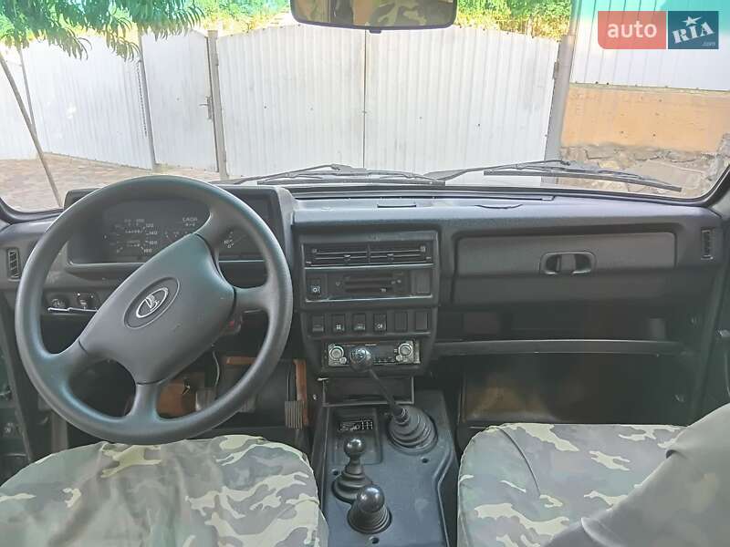 Внедорожник / Кроссовер ВАЗ / Lada 21214 / 4x4 2007 в Черкассах