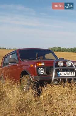 Внедорожник / Кроссовер ВАЗ 21214 / 4x4 2010 в Александровке