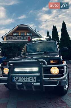 Внедорожник / Кроссовер ВАЗ 21214 / 4x4 2007 в Киеве
