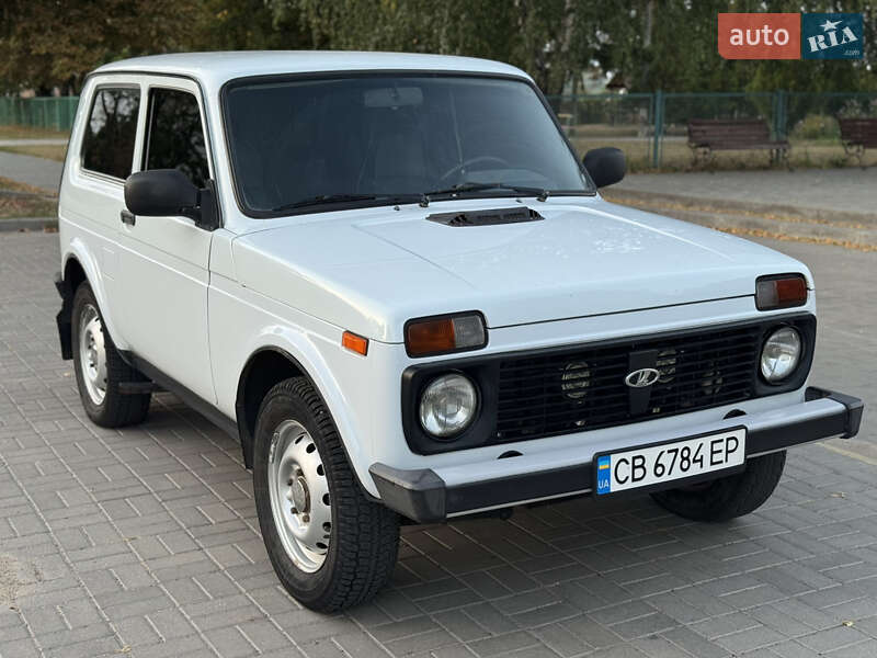 ВАЗ / Lada 21214 / 4x4 2015