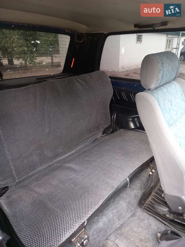Позашляховик / Кросовер ВАЗ / Lada 21214 / 4x4 2009 в Золотоноші