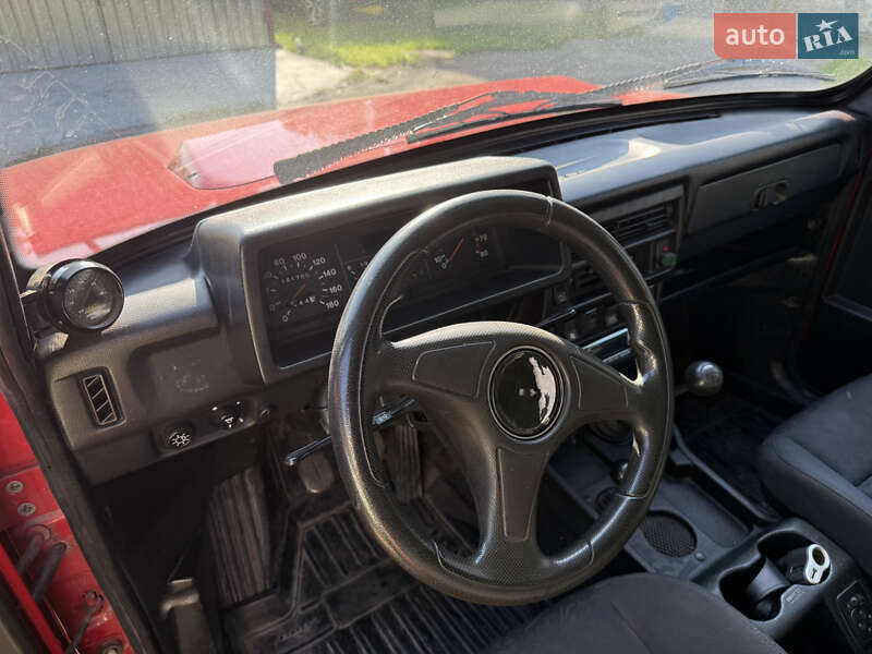 Внедорожник / Кроссовер ВАЗ / Lada 21214 / 4x4 2006 в Черкассах