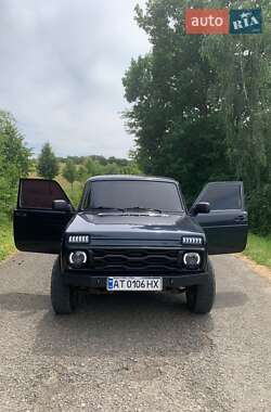 Внедорожник / Кроссовер ВАЗ 21214 / 4x4 2006 в Болехове