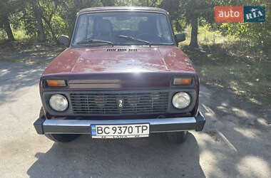 Позашляховик / Кросовер ВАЗ 21214 / 4x4 2007 в Малині
