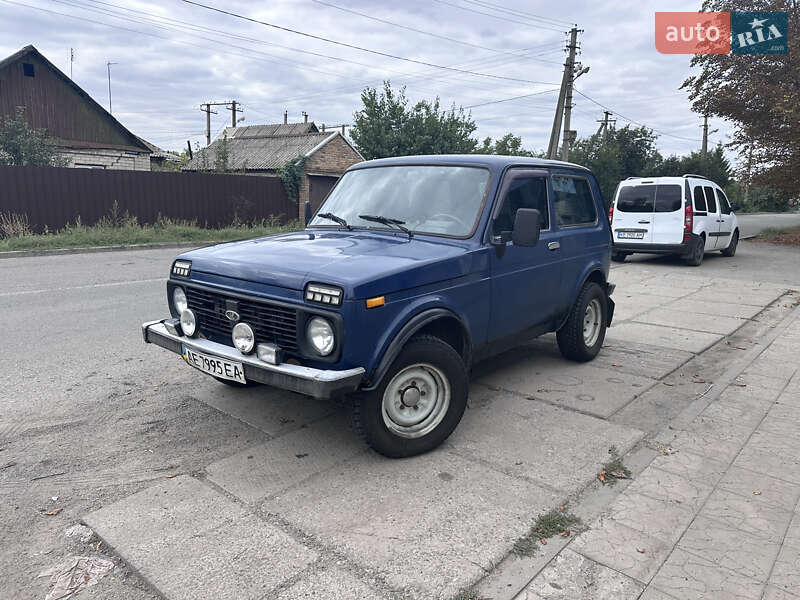 Позашляховик / Кросовер ВАЗ / Lada 21214 / 4x4 2009 в Дніпрі фото 2 Позашляховик / Кросовер ВАЗ / Lada 21214 / 4x4 2009 в Дніпрі