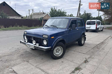Внедорожник / Кроссовер ВАЗ 21214 / 4x4 2009 в 