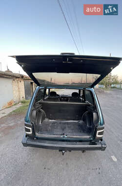 Внедорожник / Кроссовер ВАЗ 21214 / 4x4 2010 в 