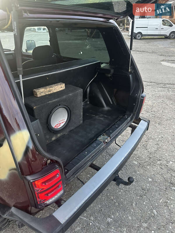 Внедорожник / Кроссовер ВАЗ / Lada 21214 / 4x4 2007 в Хмельницком