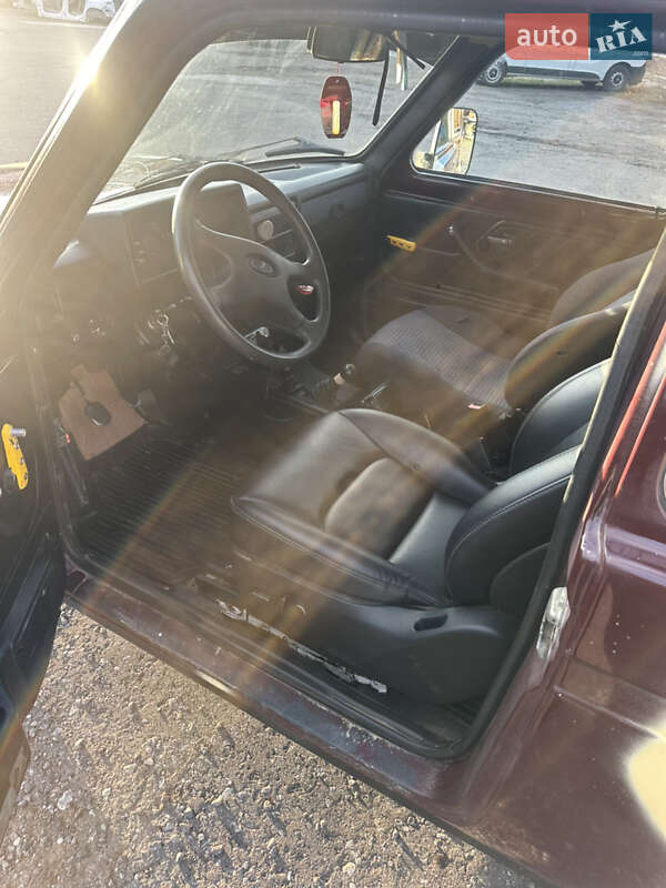 Внедорожник / Кроссовер ВАЗ / Lada 21214 / 4x4 2007 в Хмельницком