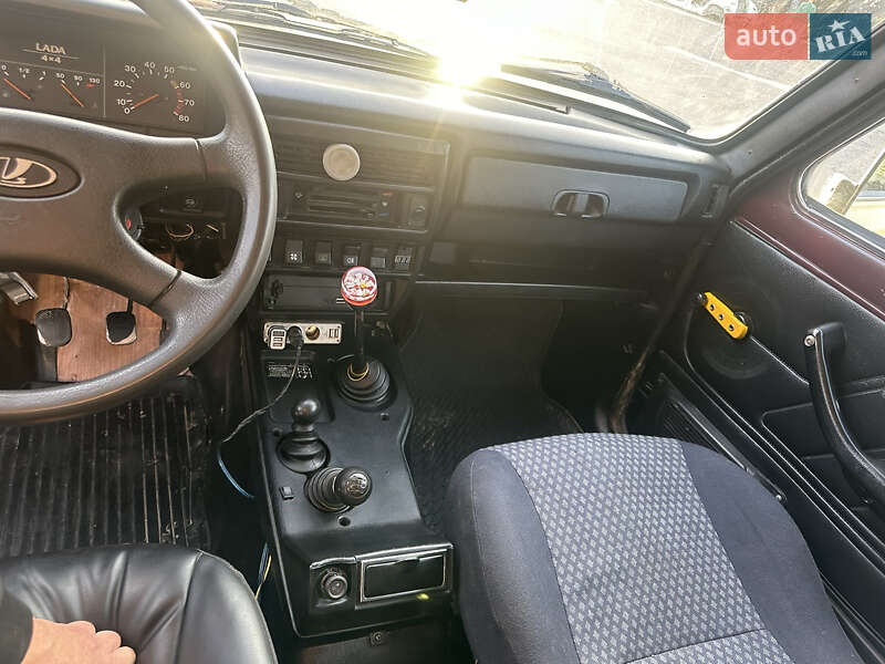 Внедорожник / Кроссовер ВАЗ / Lada 21214 / 4x4 2007 в Хмельницком