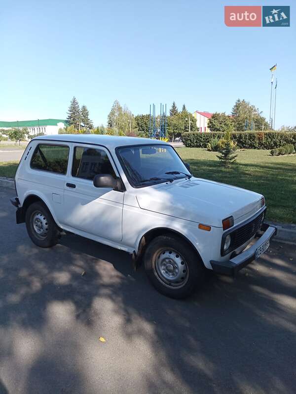 Внедорожник / Кроссовер ВАЗ / Lada 21214 / 4x4 2015 в Липовой Долине фото 8 Внедорожник / Кроссовер ВАЗ / Lada 21214 / 4x4 2015 в Липовой Долине