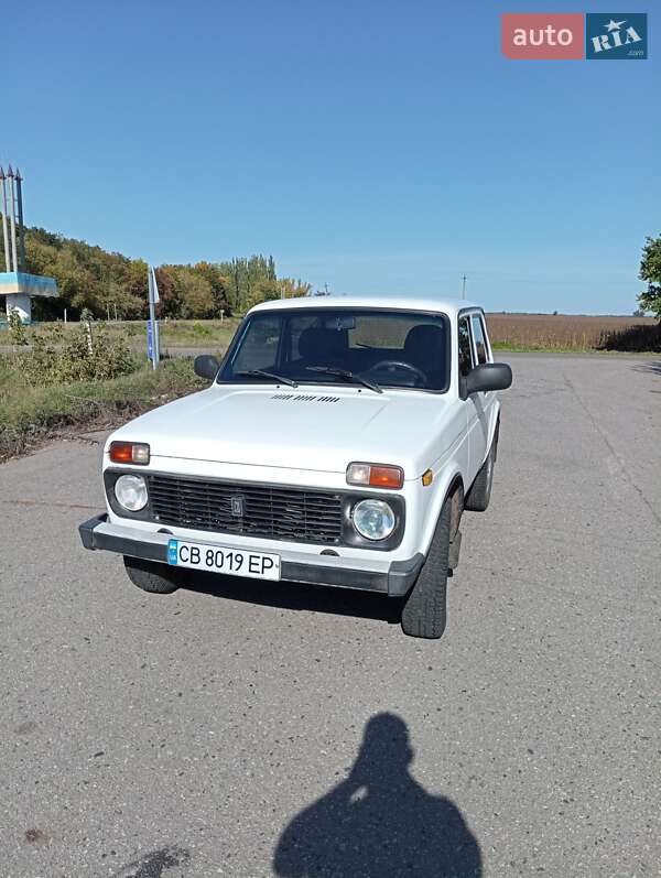 Внедорожник / Кроссовер ВАЗ / Lada 21214 / 4x4 2015 в Липовой Долине фото 14 Внедорожник / Кроссовер ВАЗ / Lada 21214 / 4x4 2015 в Липовой Долине