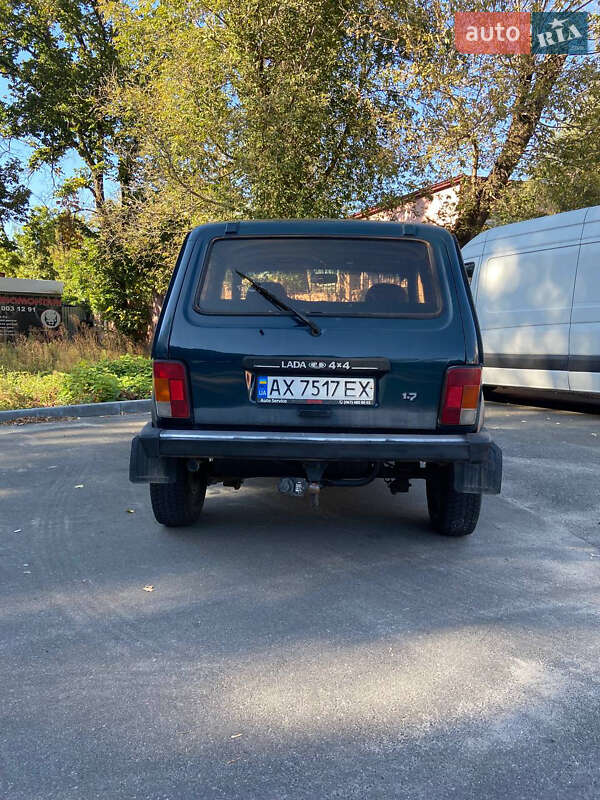 Внедорожник / Кроссовер ВАЗ / Lada 21214 / 4x4 2007 в Киеве фото 3 Внедорожник / Кроссовер ВАЗ / Lada 21214 / 4x4 2007 в Киеве