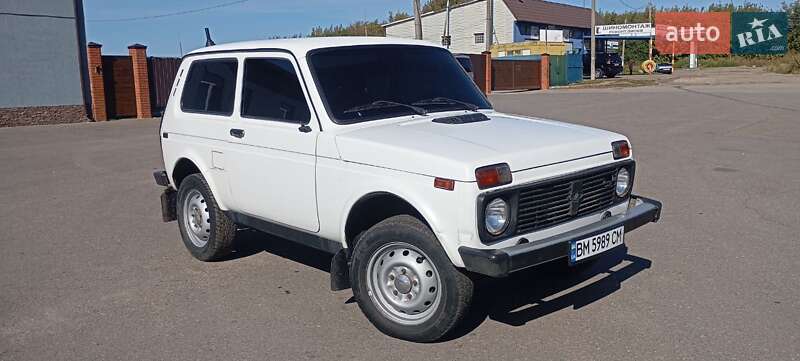 Позашляховик / Кросовер ВАЗ / Lada 21214 / 4x4 2008 в Путивлі фото 15 Позашляховик / Кросовер ВАЗ / Lada 21214 / 4x4 2008 в Путивлі