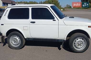Внедорожник / Кроссовер ВАЗ 21214 / 4x4 2008 в 