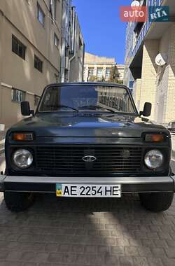 Внедорожник / Кроссовер ВАЗ 21214 / 4x4 2008 в 