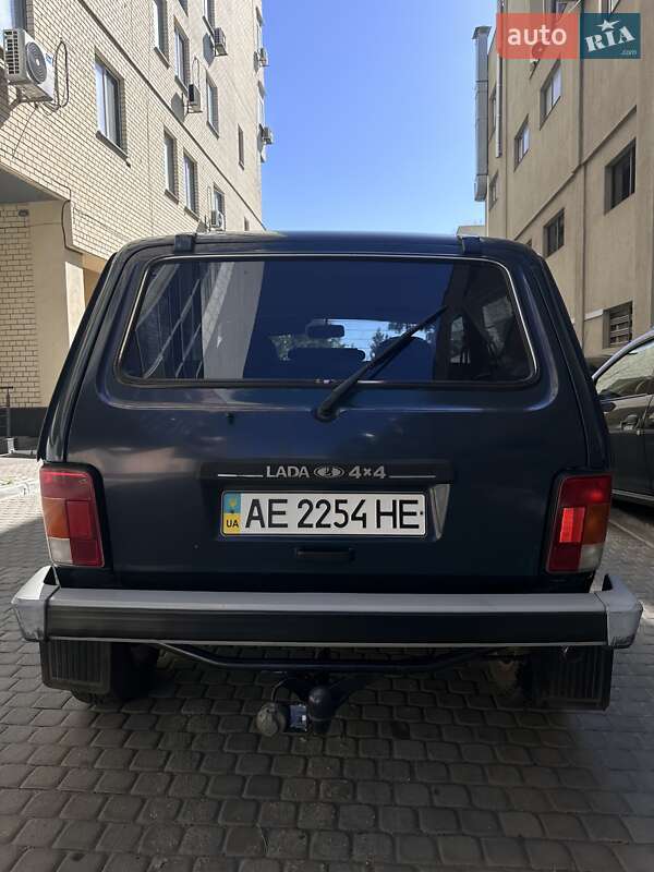 Внедорожник / Кроссовер ВАЗ / Lada 21214 / 4x4 2008 в Днепре