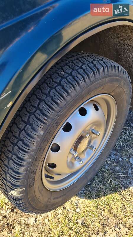 Позашляховик / Кросовер ВАЗ / Lada 21214 / 4x4 2008 в Глухові