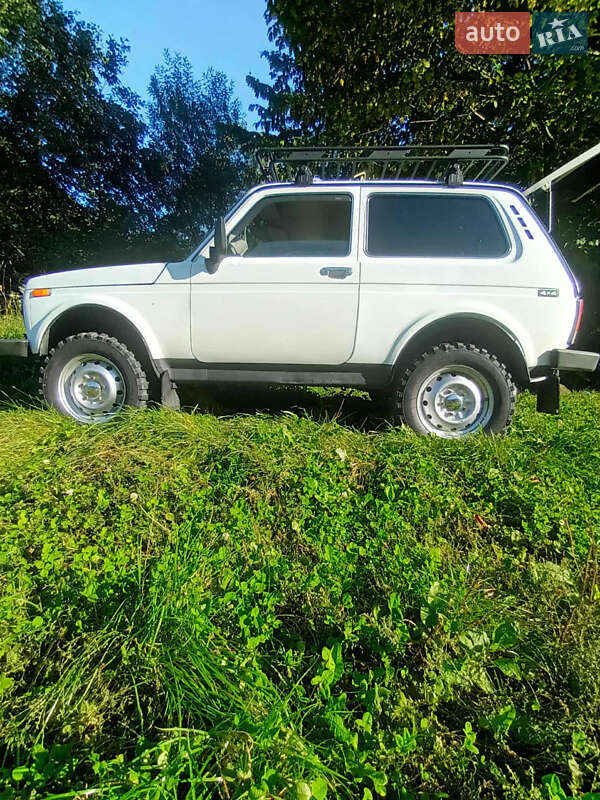 Позашляховик / Кросовер ВАЗ / Lada 21214 / 4x4 2008 в Рахові