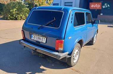 Внедорожник / Кроссовер ВАЗ 21214 / 4x4 2011 в 