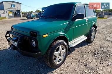 Внедорожник / Кроссовер ВАЗ 21214 / 4x4 2008 в Глухове