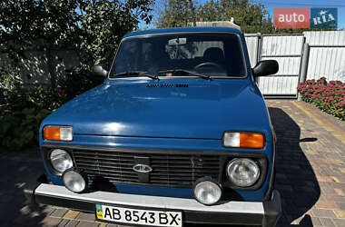Внедорожник / Кроссовер ВАЗ 21214 / 4x4 2013 в 