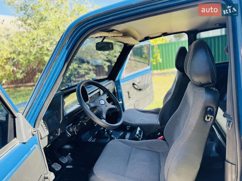 Внедорожник / Кроссовер ВАЗ / Lada 21214 / 4x4 2012 в Лохвице