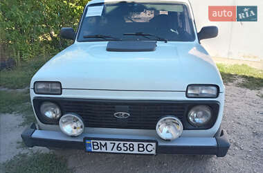 Позашляховик / Кросовер ВАЗ 21214 / 4x4 2014 в Путивлі
