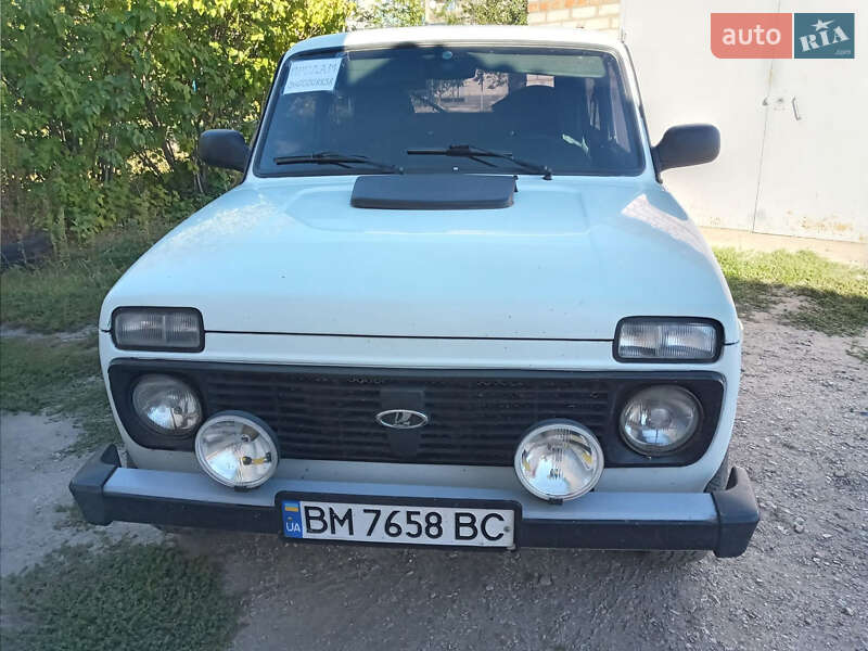Внедорожник / Кроссовер ВАЗ / Lada 21214 / 4x4 2014 в Путивле