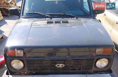 Позашляховик / Кросовер ВАЗ 21214 / 4x4 2014 в Києві