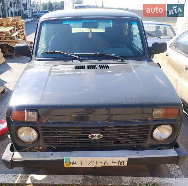 Внедорожник / Кроссовер ВАЗ / Lada 21214 / 4x4 2014 в 