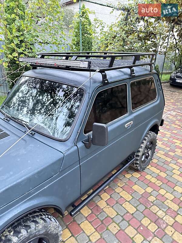 Внедорожник / Кроссовер ВАЗ / Lada 21214 / 4x4 2006 в Ужгороде фото 7 Внедорожник / Кроссовер ВАЗ / Lada 21214 / 4x4 2006 в Ужгороде