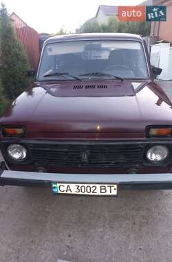 Внедорожник / Кроссовер ВАЗ 21214 / 4x4 2007 в 